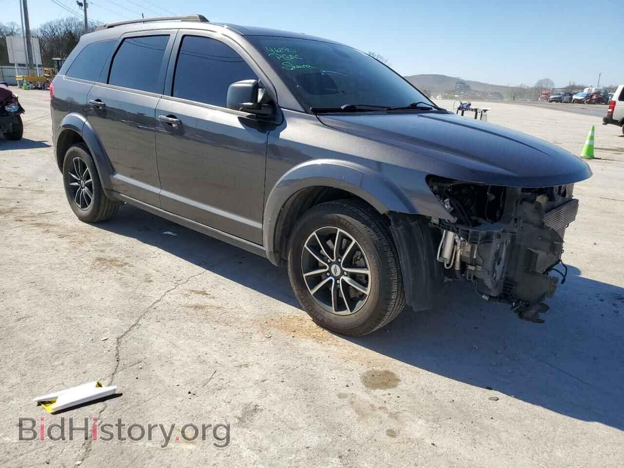 2018 DODGE JOURNEY - VIN: 3C4PDCAB0JT534172 - Фото 4