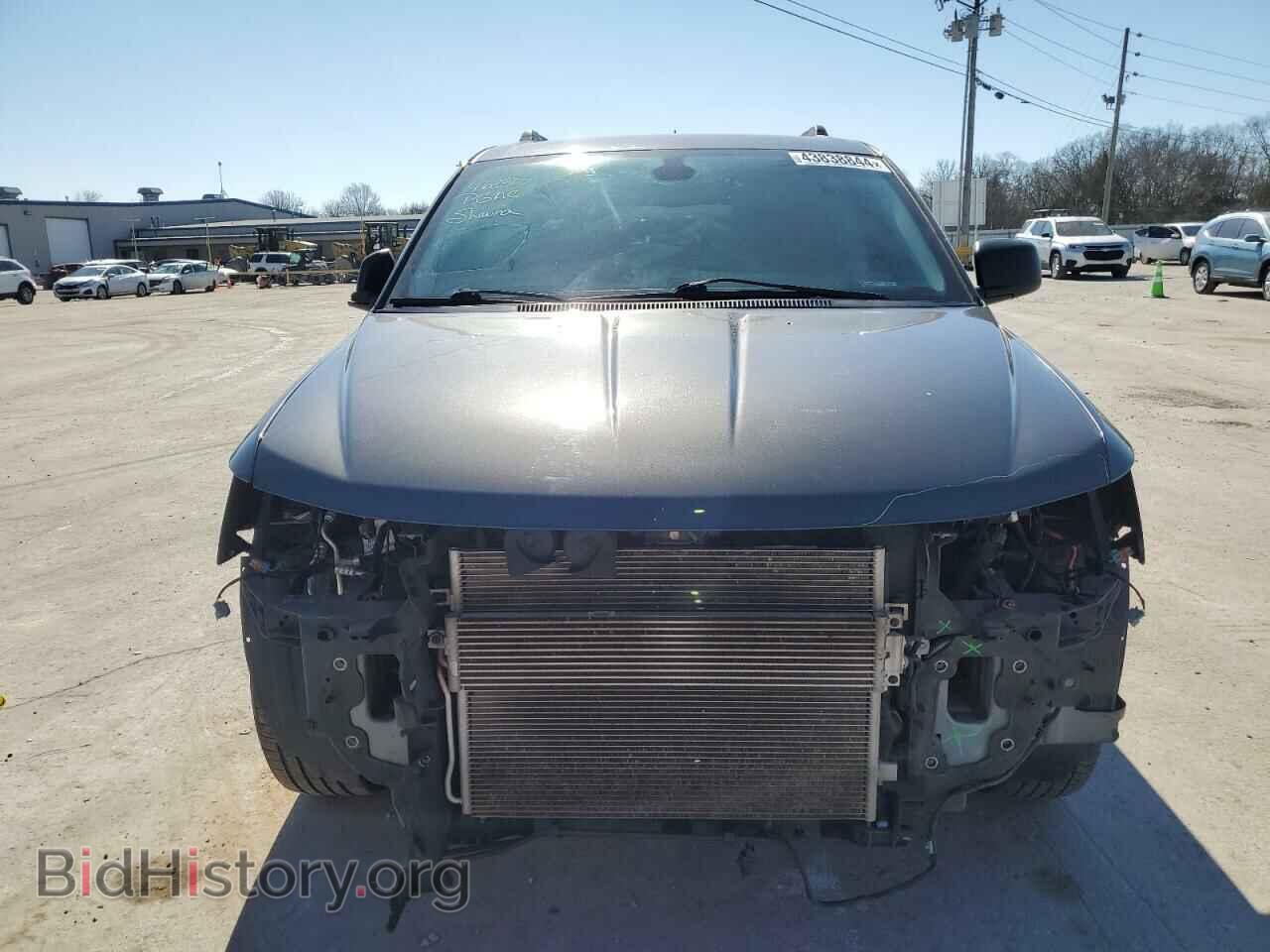 2018 DODGE JOURNEY - VIN: 3C4PDCAB0JT534172 - Фото 5