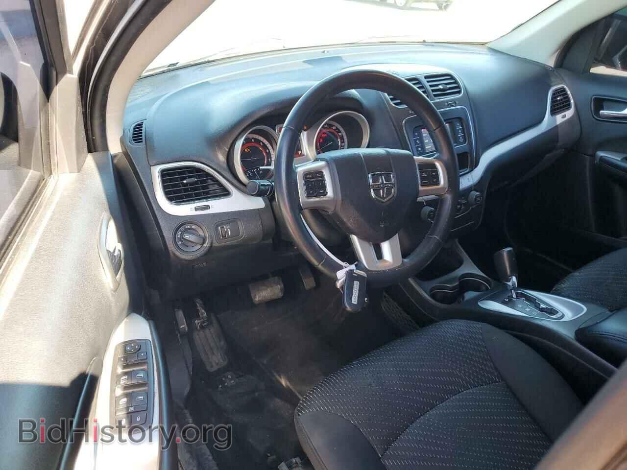 2018 DODGE JOURNEY - VIN: 3C4PDCAB0JT534172 - Фото 8