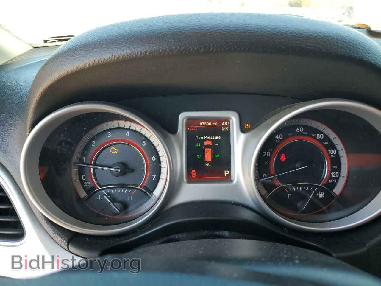 2018 DODGE JOURNEY - VIN: 3C4PDCAB0JT534172 - Фото 9