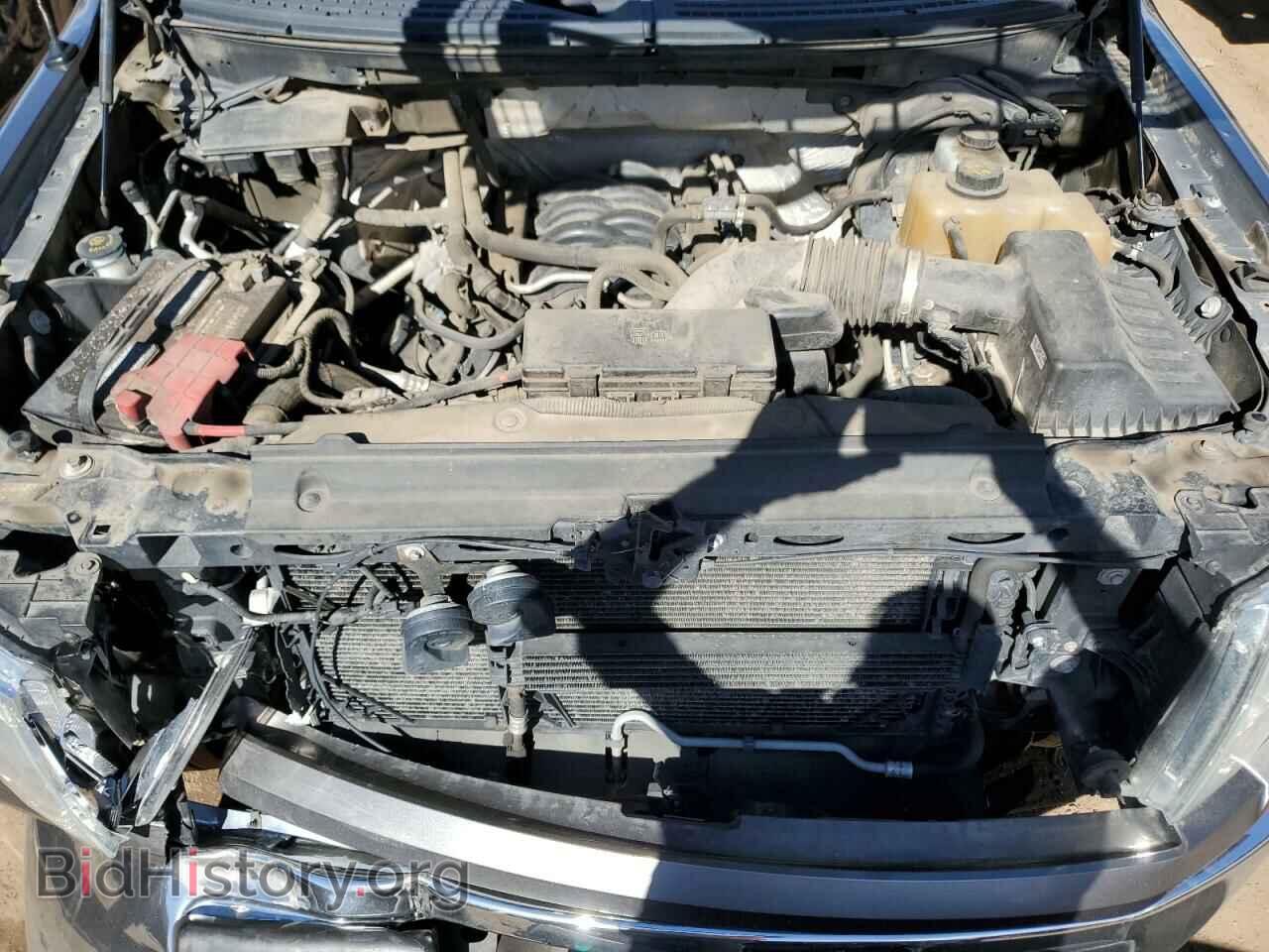 2012 FORD F-150 - VIN: 1FTFW1EF4CFB76353 - Фото 11
