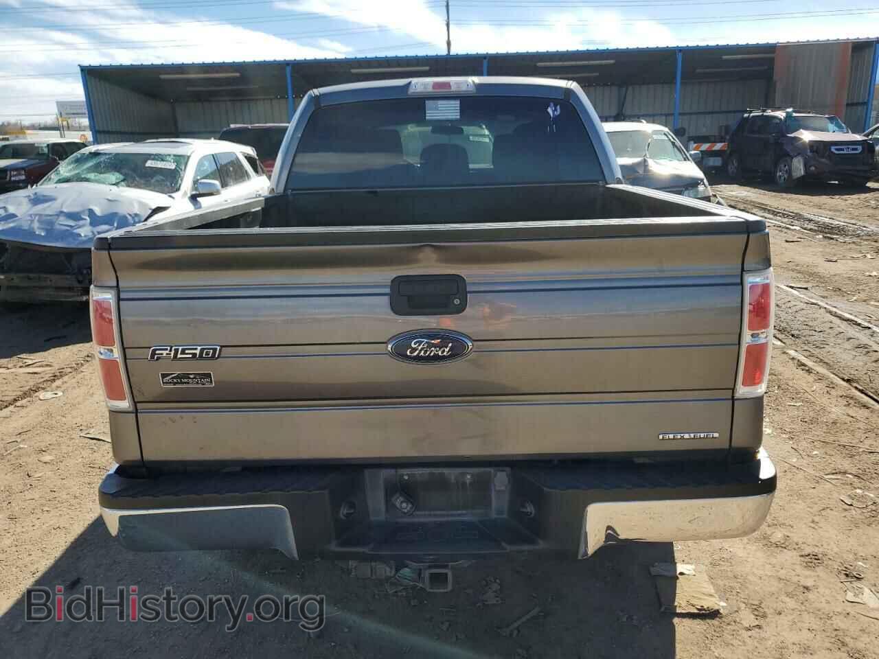 2012 FORD F-150 - VIN: 1FTFW1EF4CFB76353 - Фото 6