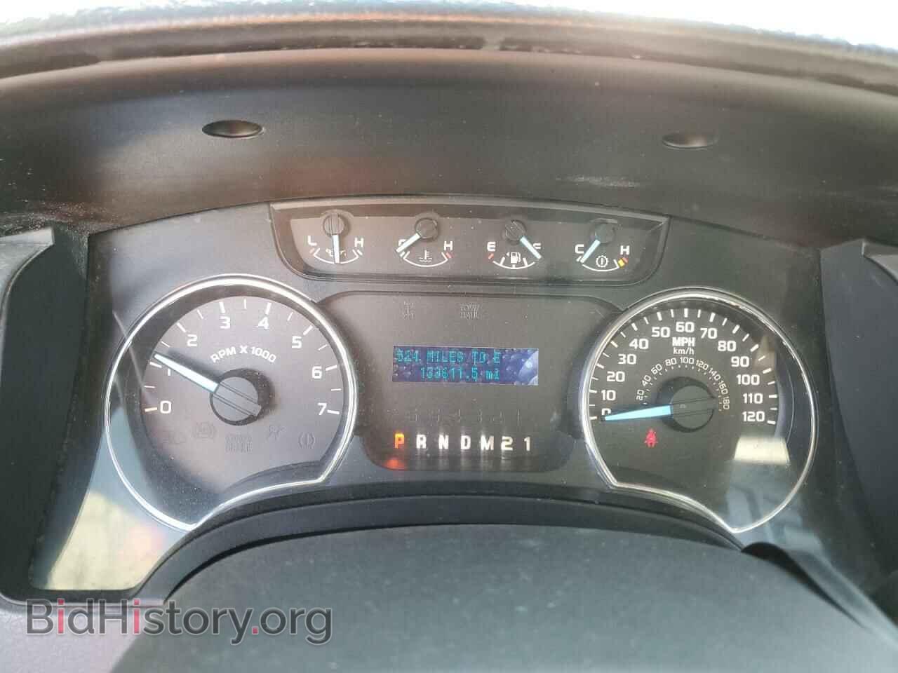 2012 FORD F-150 - VIN: 1FTFW1EF4CFB76353 - Фото 9