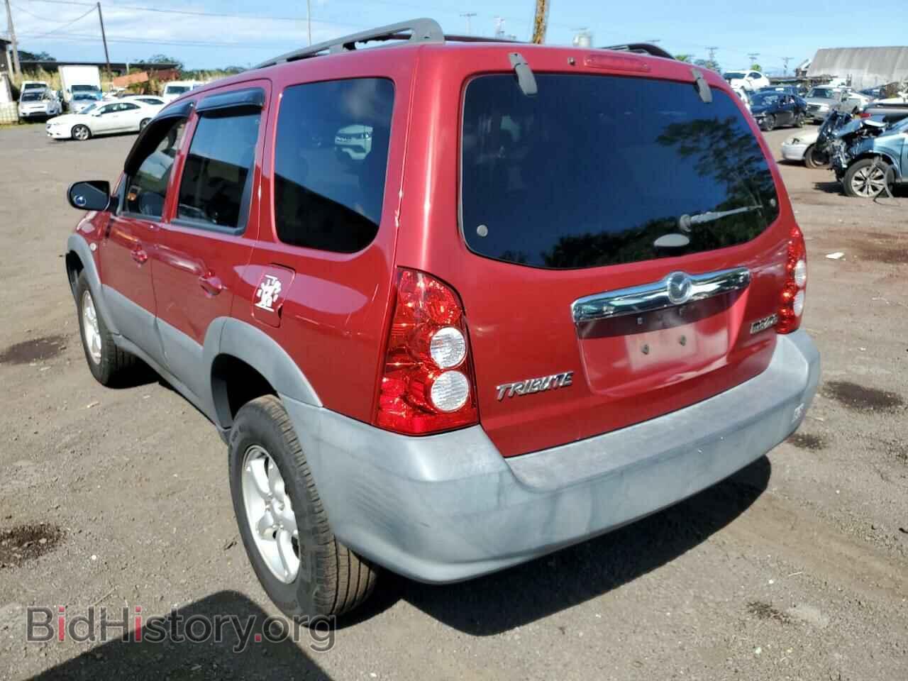 2006 MAZDA TRIBUTE - VIN: 4F2YZ02Z06KM05776 - Фото 2
