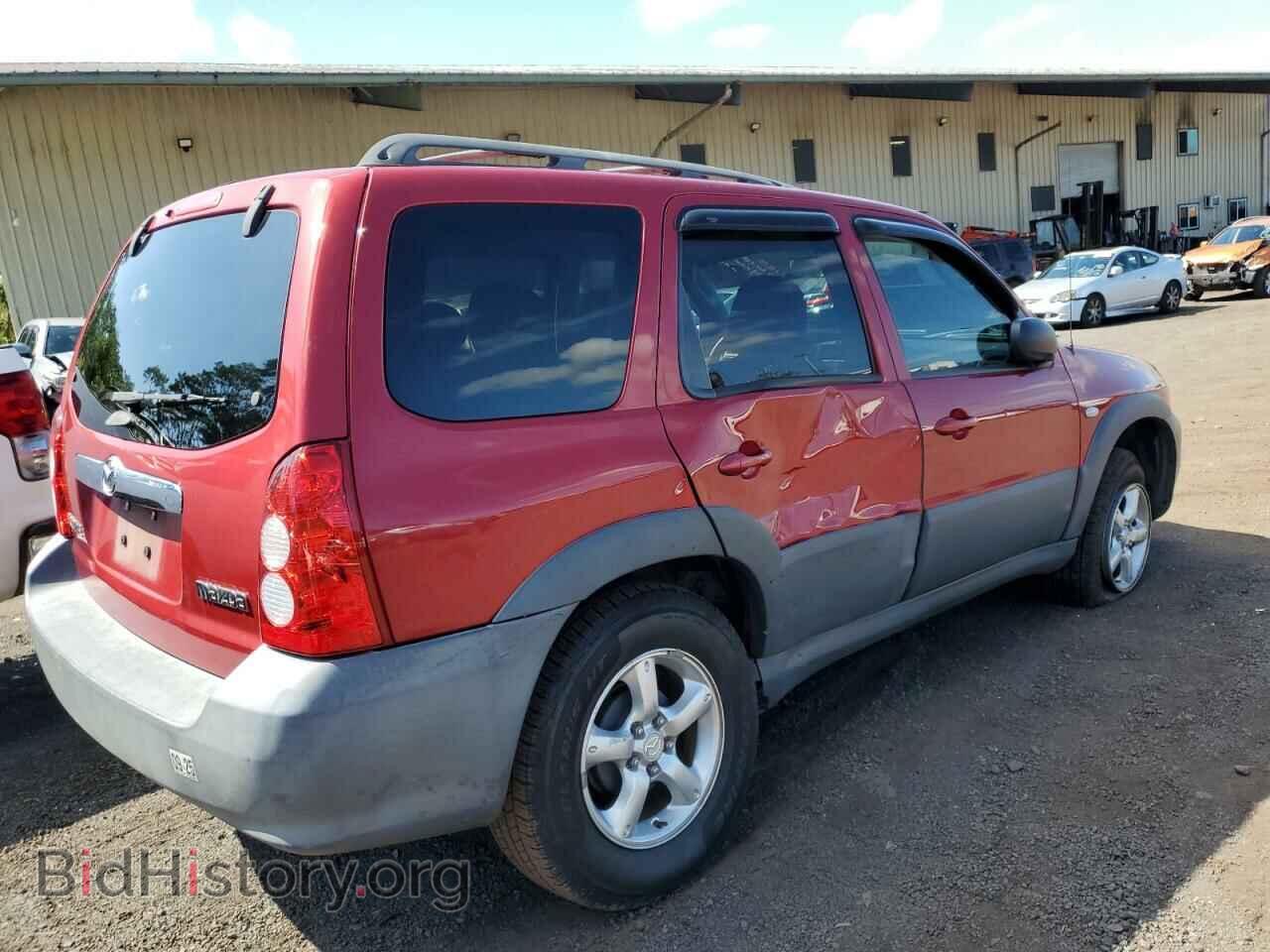 2006 MAZDA TRIBUTE - VIN: 4F2YZ02Z06KM05776 - Фото 3