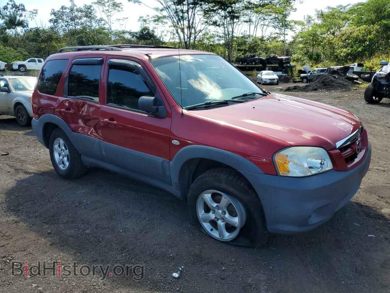 2006 MAZDA TRIBUTE - VIN: 4F2YZ02Z06KM05776 - Фото 4