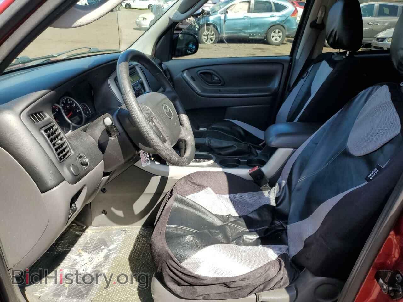 2006 MAZDA TRIBUTE - VIN: 4F2YZ02Z06KM05776 - Фото 7