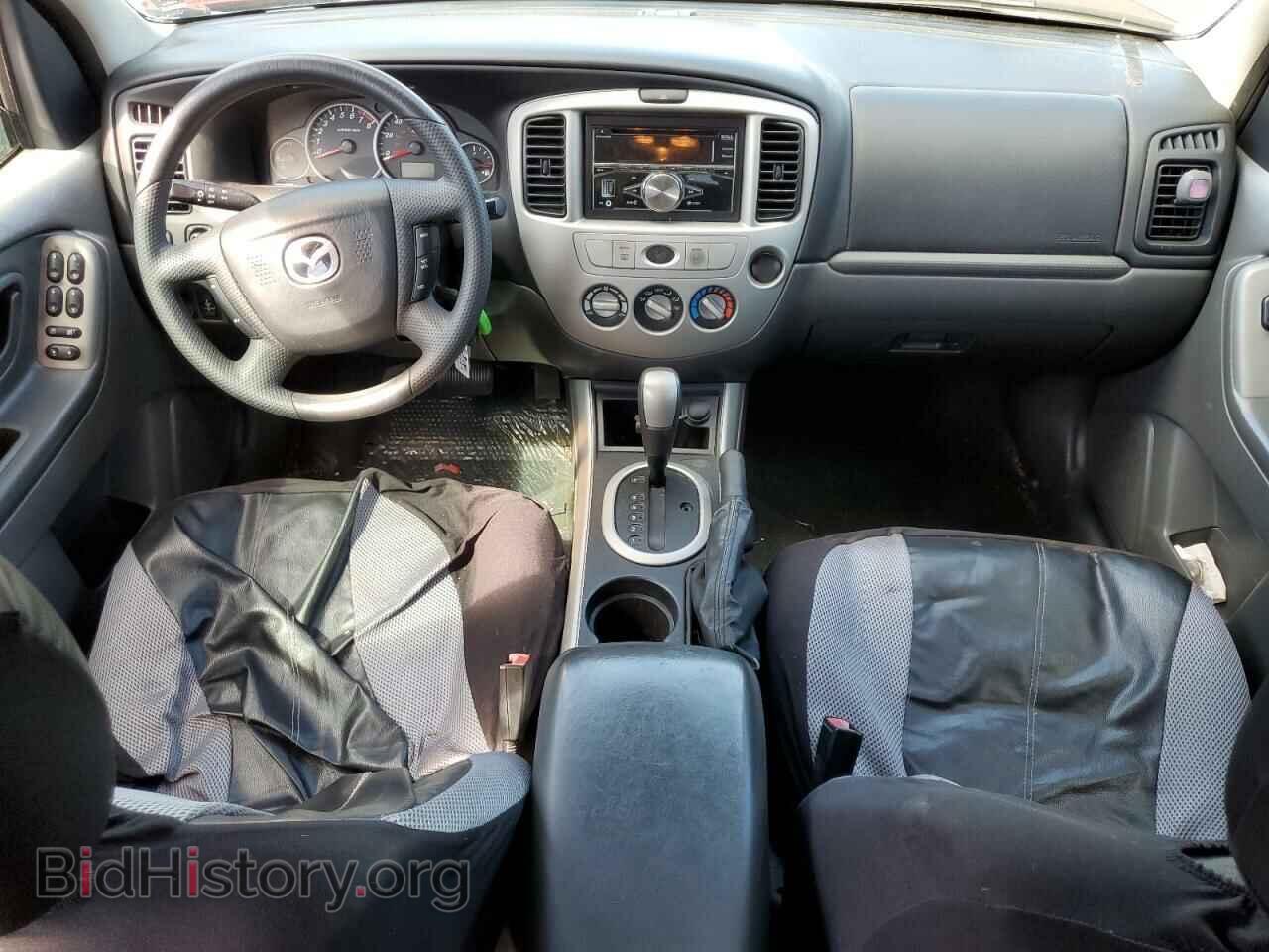 2006 MAZDA TRIBUTE - VIN: 4F2YZ02Z06KM05776 - Фото 8