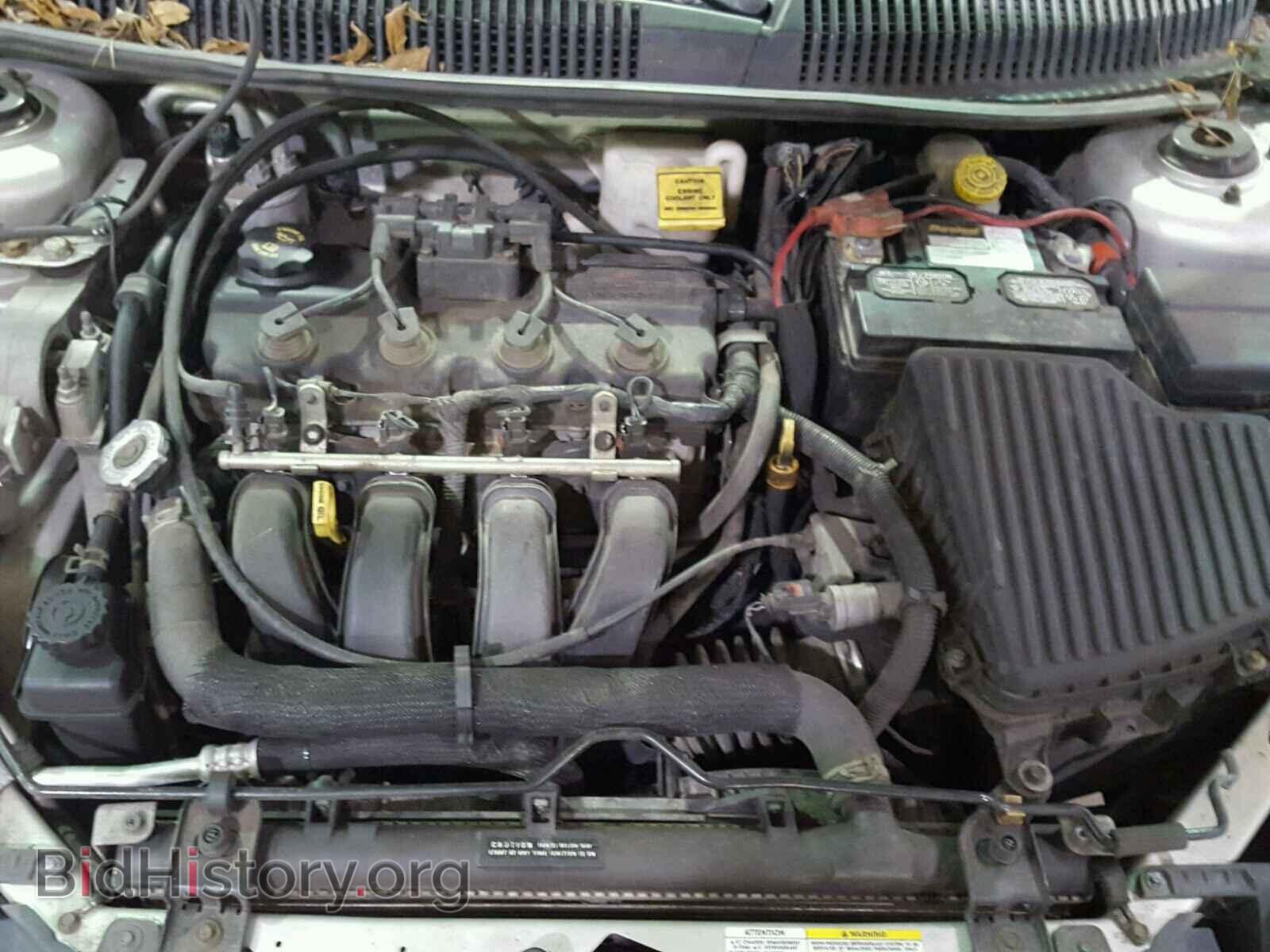2004 DODGE NEON - VIN: 1B3ES26C84D587819 - Фото 7