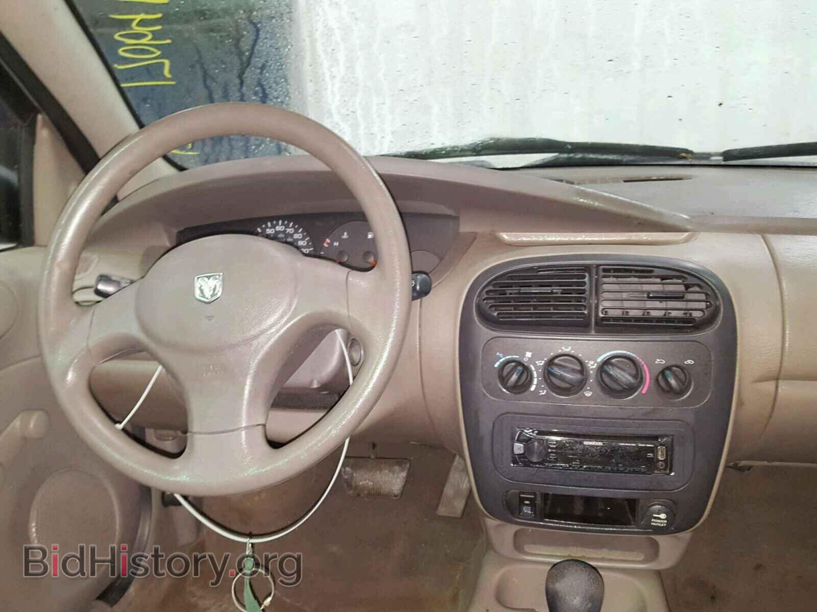 2004 DODGE NEON - VIN: 1B3ES26C84D587819 - Фото 9