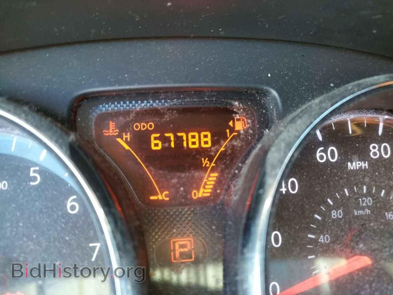 2014 NISSAN VERSA - VIN: 3N1CE2CP2EL427907 - Фото 8