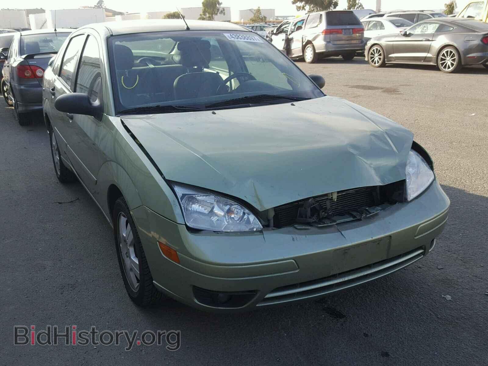 Фотография 1FAHP34N57W115101 - FORD FOCUS 2007
