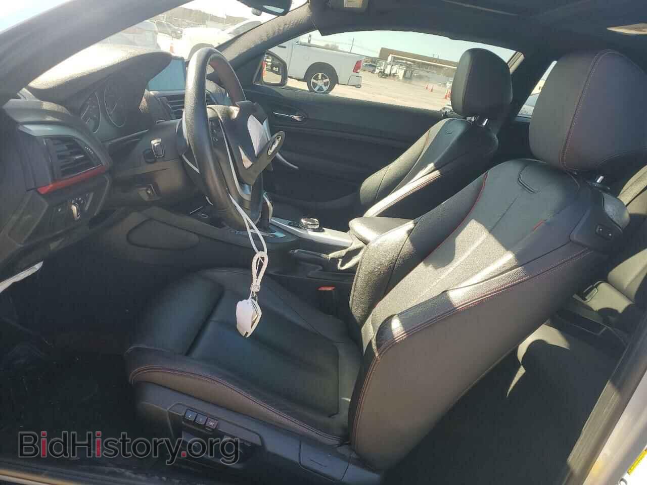 2015 BMW 2 SERIES - VIN: WBA1F7C55FVX95719 - Фото 7