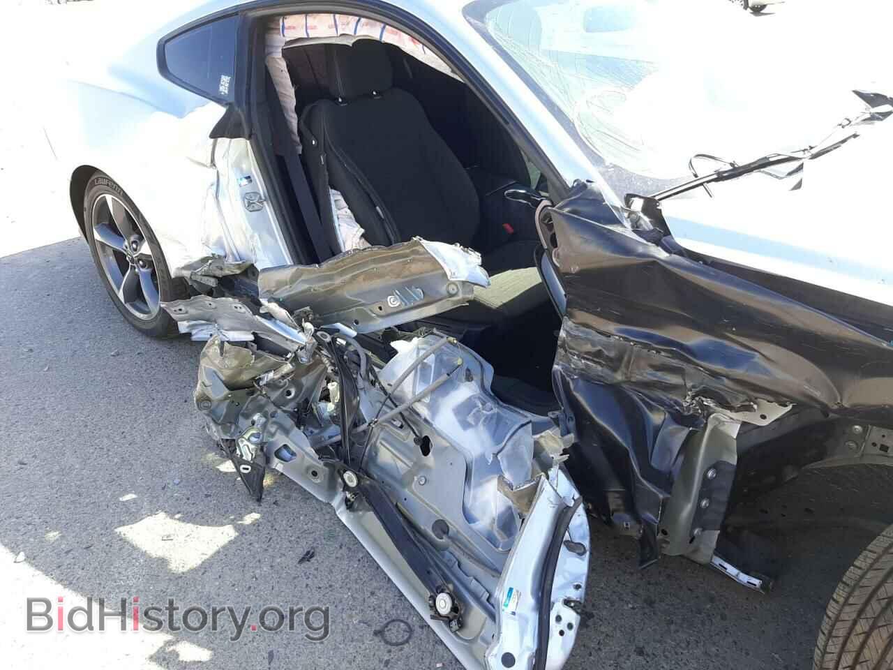 2015 FORD MUSTANG - VIN: 1FA6P8THXF5370931 - Фото 9
