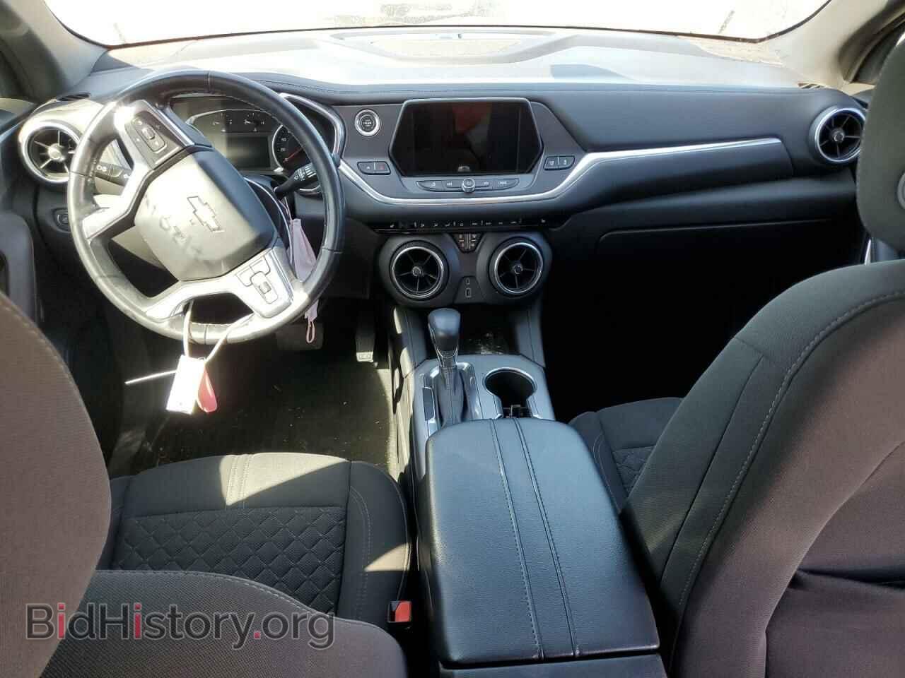 2020 CHEVROLET BLAZER - VIN: 3GNKBBRA9LS538758 - Фото 8