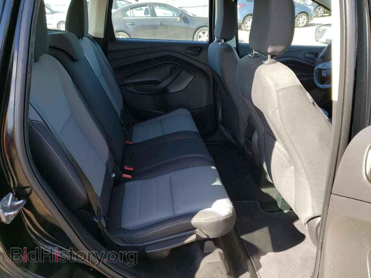 2018 FORD ESCAPE - VIN: 1FMCU0F71JUC24695 - Фото 11