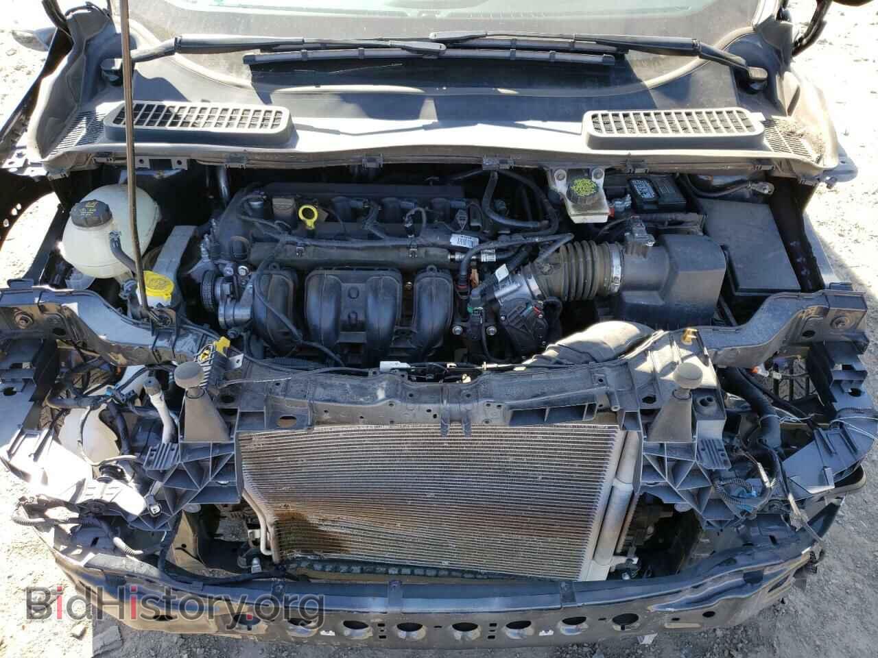 2018 FORD ESCAPE - VIN: 1FMCU0F71JUC24695 - Фото 12