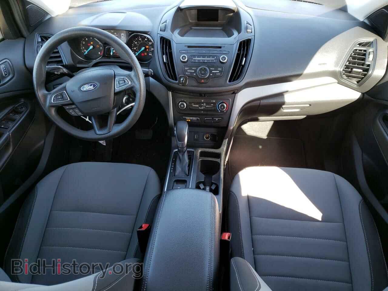 2018 FORD ESCAPE - VIN: 1FMCU0F71JUC24695 - Фото 8