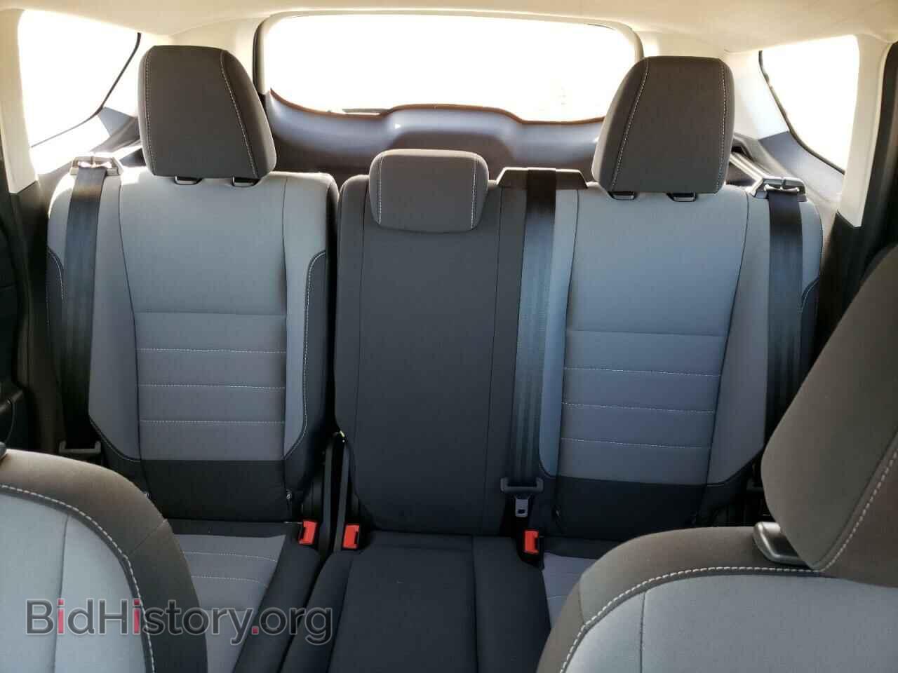 2018 FORD ESCAPE - VIN: 1FMCU0F71JUC24695 - Фото 10