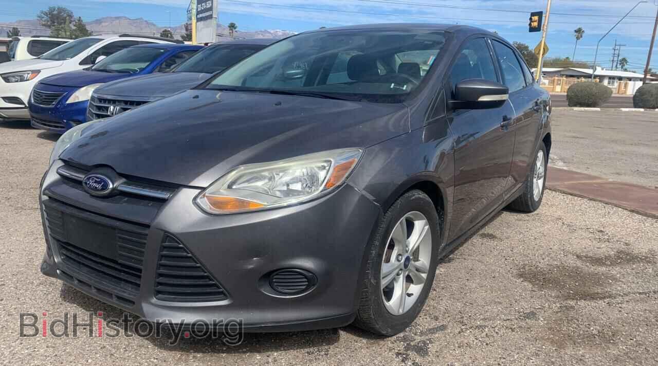 2014 FORD FOCUS - VIN: 1FADP3F22EL435640 - Photo 2