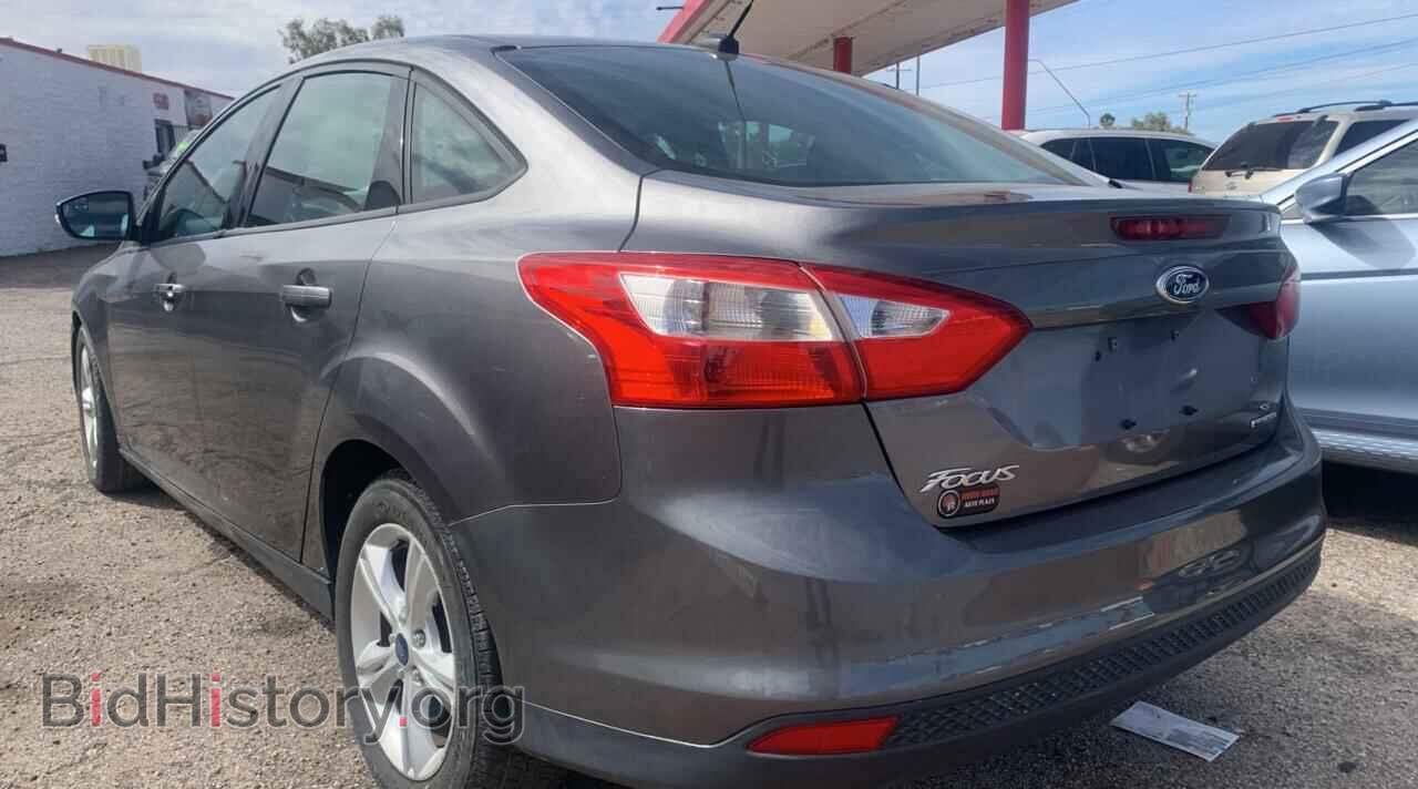2014 FORD FOCUS - VIN: 1FADP3F22EL435640 - Photo 3