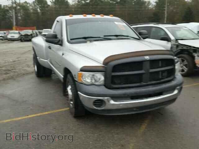 Photo 3D7MA46C03G784807 - DODGE RAM 3500 2003