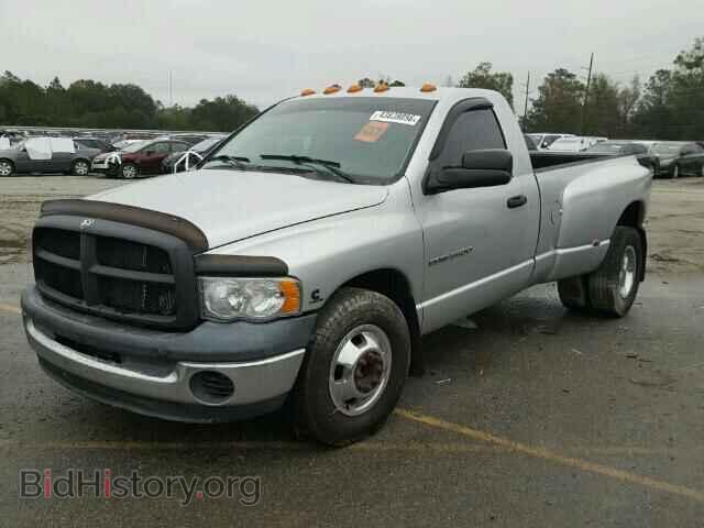 2003 DODGE RAM 3500 - VIN: 3D7MA46C03G784807 - Фото 2