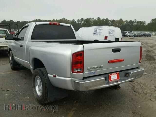 2003 DODGE RAM 3500 - VIN: 3D7MA46C03G784807 - Фото 3