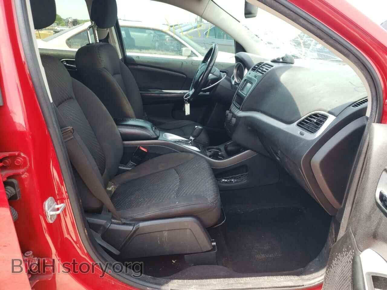 2013 DODGE JOURNEY - VIN: 3C4PDCBB7DT627712 - Фото 5