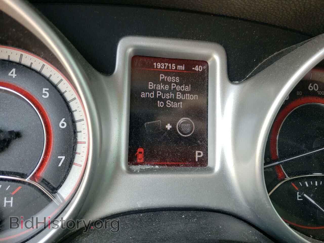 2013 DODGE JOURNEY - VIN: 3C4PDCBB7DT627712 - Фото 8
