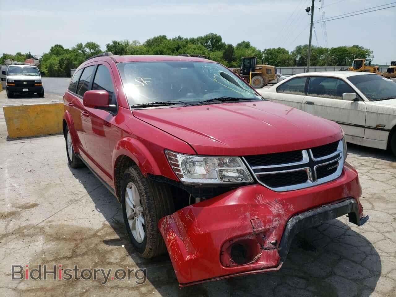 2013 DODGE JOURNEY - VIN: 3C4PDCBB7DT627712 - Фото 9