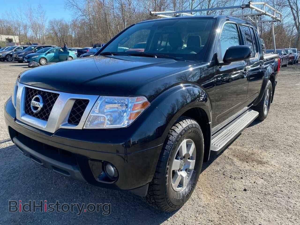 2013 NISSAN FRONTIER - VIN: 1N6AD0EV6DN728232 - Фото 2
