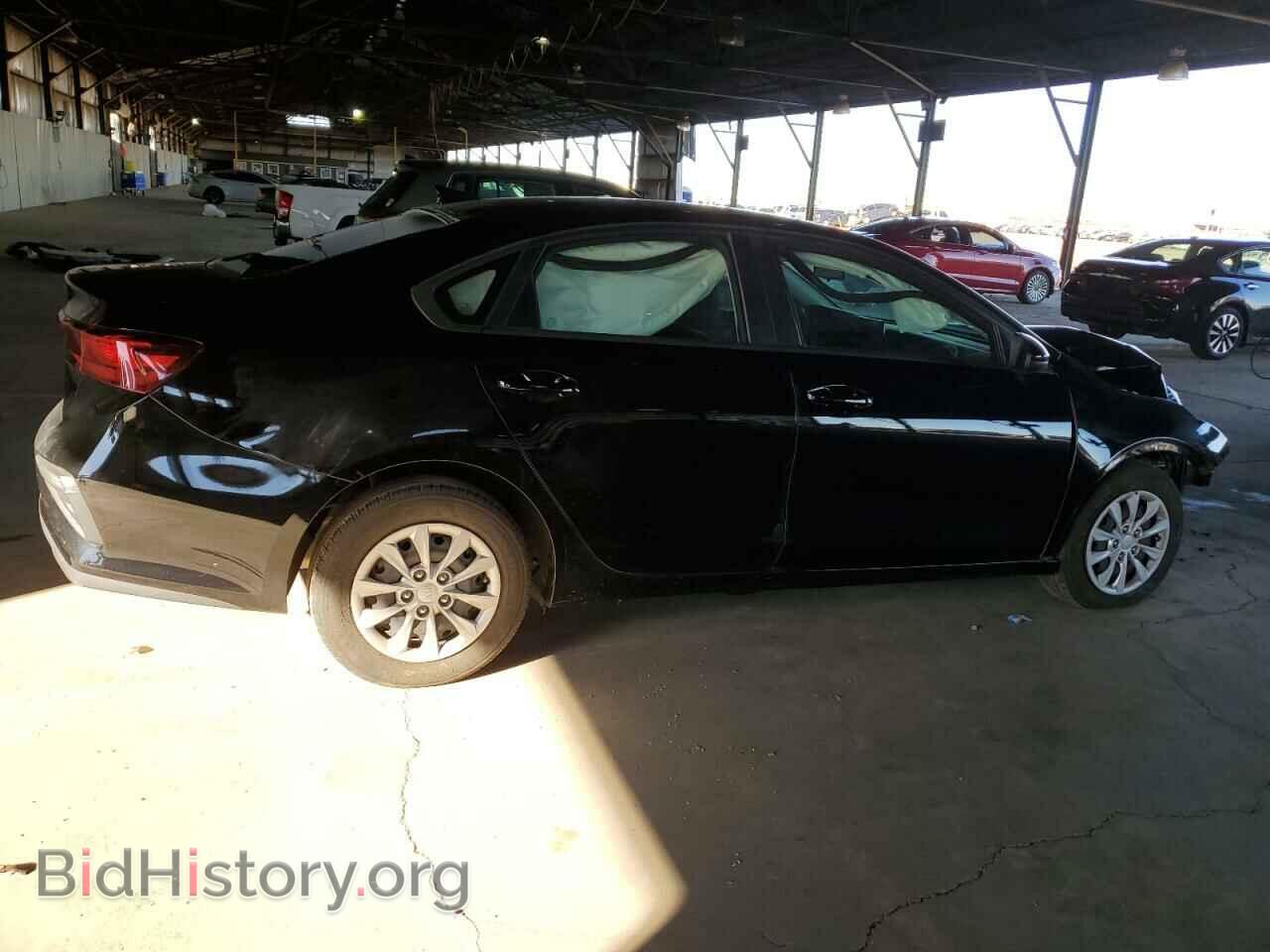 2019 KIA FORTE - VIN: 3KPF24AD9KE012638 - Фото 3