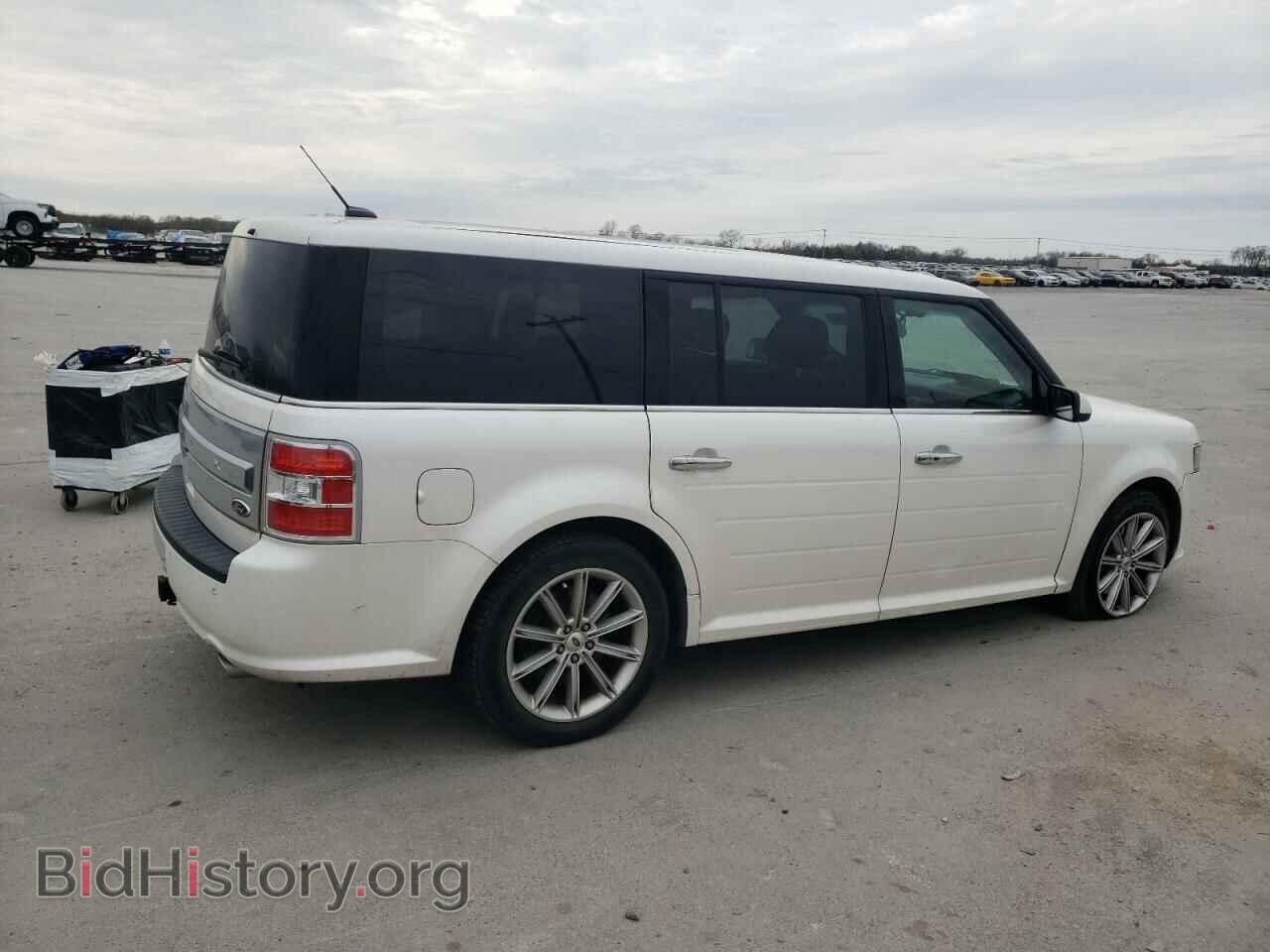 2015 FORD FLEX - VIN: 2FMGK5D8XFBA04906 - Photo 3