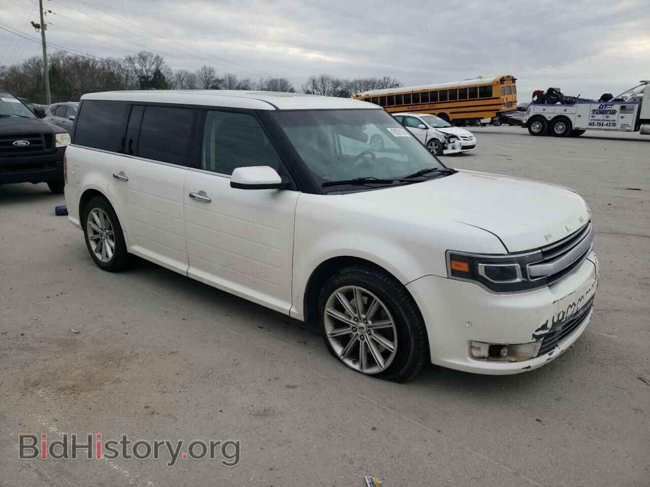 2015 FORD FLEX - VIN: 2FMGK5D8XFBA04906 - Photo 4