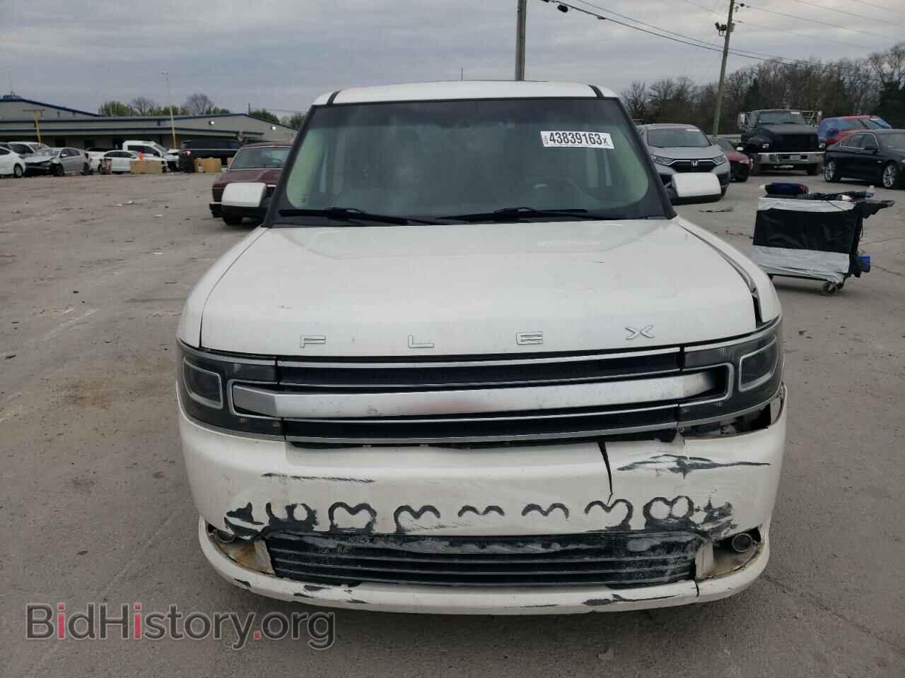 2015 FORD FLEX - VIN: 2FMGK5D8XFBA04906 - Photo 5