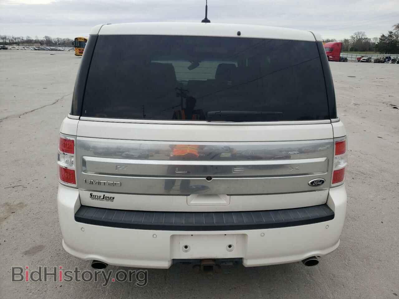 2015 FORD FLEX - VIN: 2FMGK5D8XFBA04906 - Photo 6