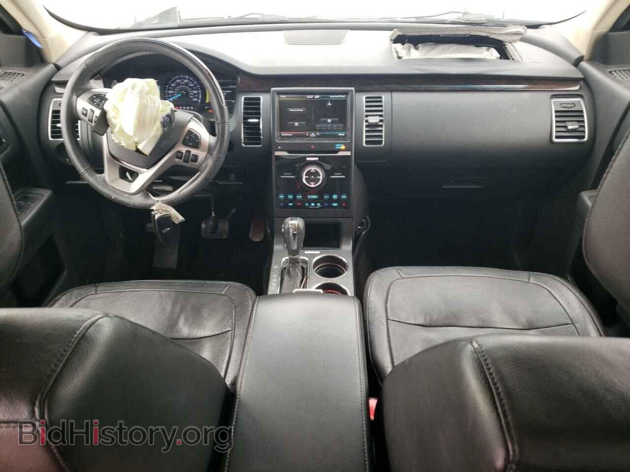 2015 FORD FLEX - VIN: 2FMGK5D8XFBA04906 - Photo 8