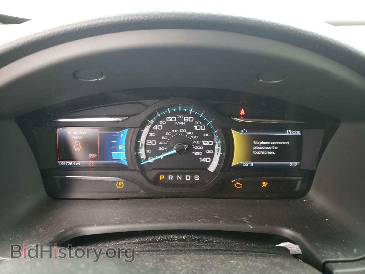 2015 FORD FLEX - VIN: 2FMGK5D8XFBA04906 - Photo 9