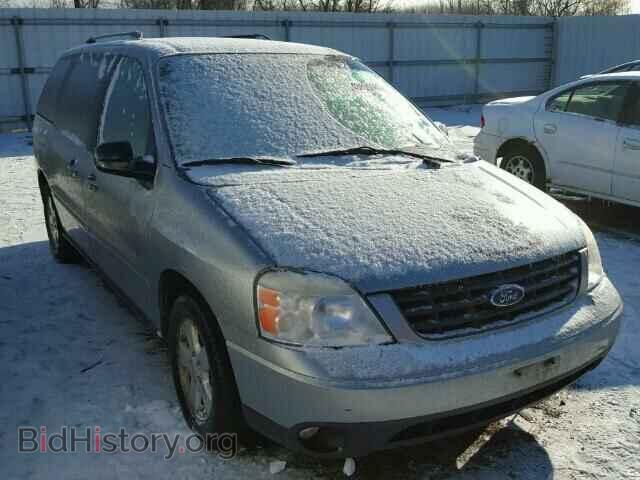 Фотография 2FMZA51617BA14613 - FORD FREESTAR 2007