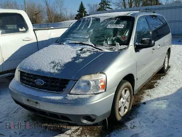 2007 FORD FREESTAR - VIN: 2FMZA51617BA14613 - Фото 2