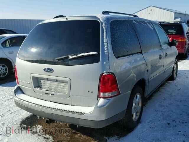 2007 FORD FREESTAR - VIN: 2FMZA51617BA14613 - Фото 4