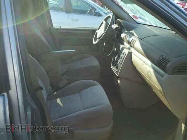 2007 FORD FREESTAR - VIN: 2FMZA51617BA14613 - Фото 5