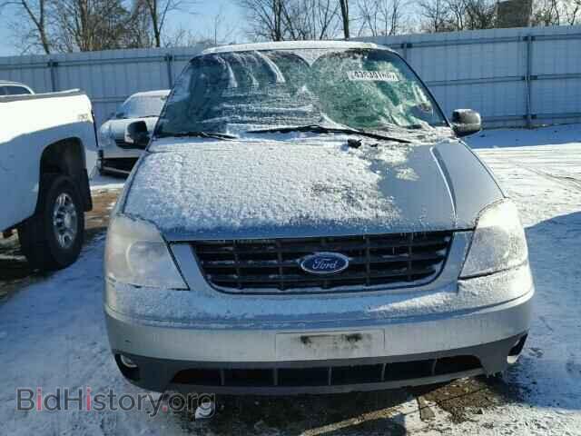 2007 FORD FREESTAR - VIN: 2FMZA51617BA14613 - Фото 9