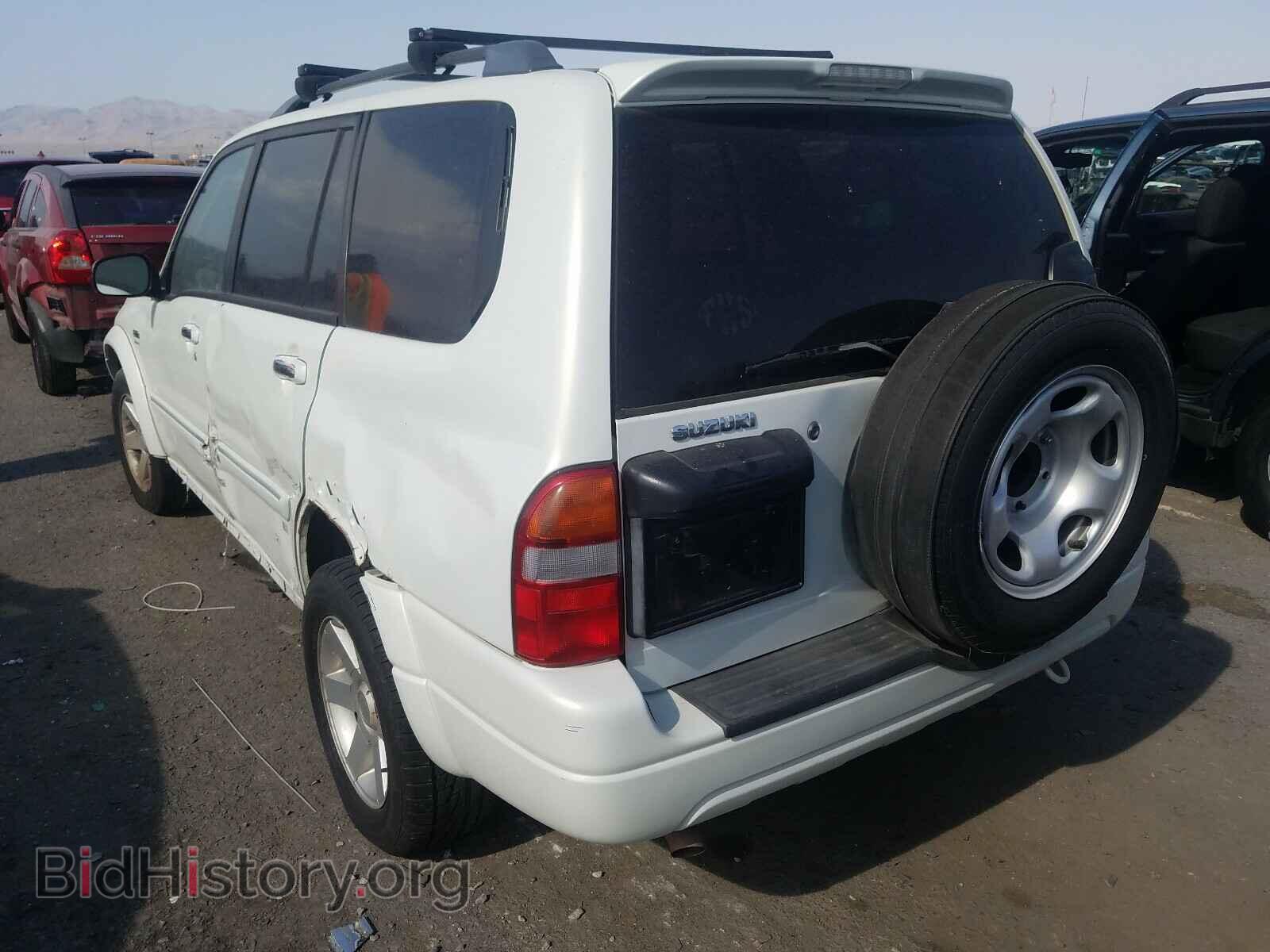 2002 SUZUKI XL7 PLUS - VIN: JS3TY92V224108877 - Фото 3
