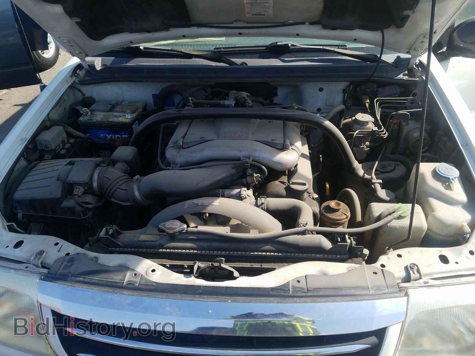 2002 SUZUKI XL7 PLUS - VIN: JS3TY92V224108877 - Фото 7