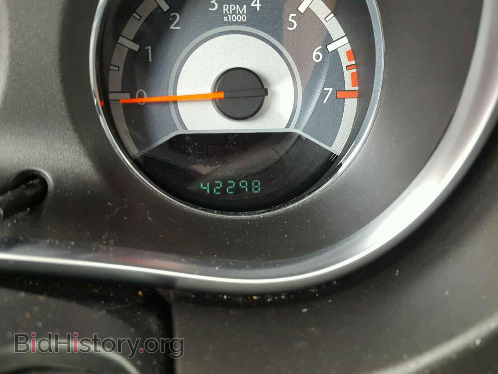 2012 CHRYSLER 200 - VIN: 1C3CCBAG2CN240626 - Фото 8