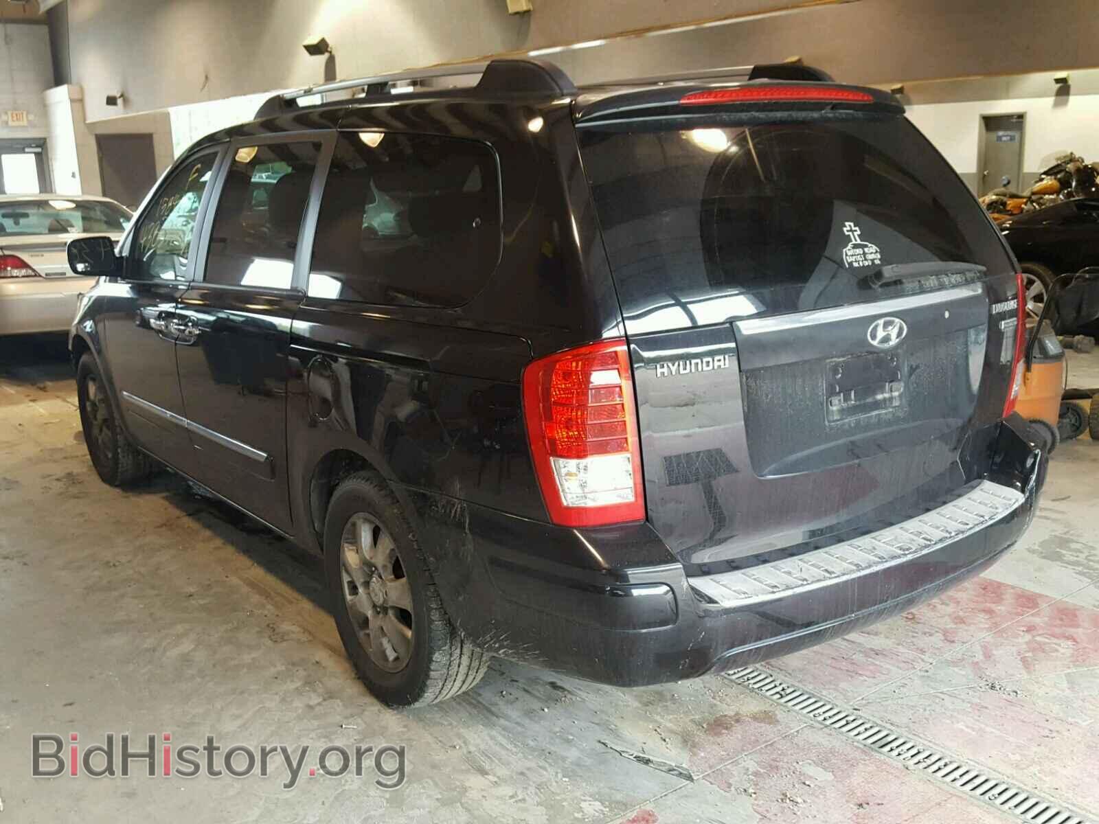 2007 HYUNDAI ENTOURAGE - VIN: KNDMC233276017416 - Фото 3