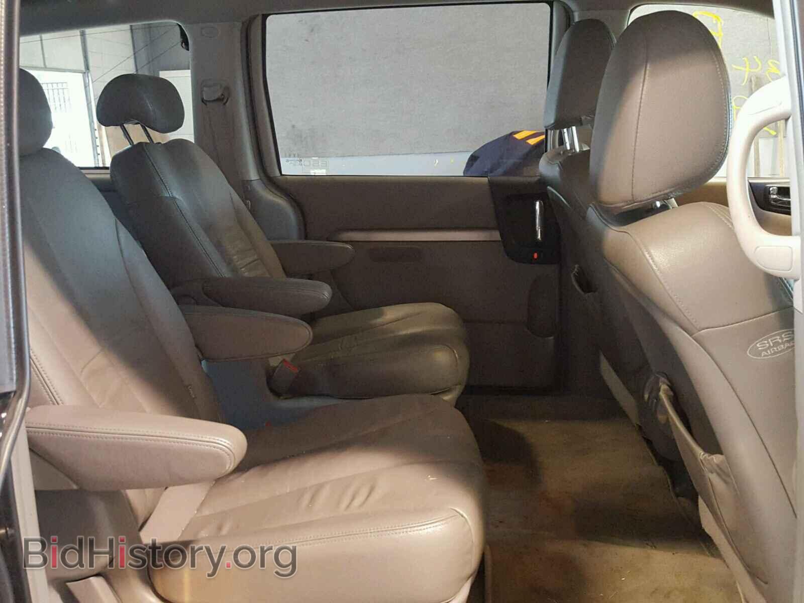 2007 HYUNDAI ENTOURAGE - VIN: KNDMC233276017416 - Фото 6