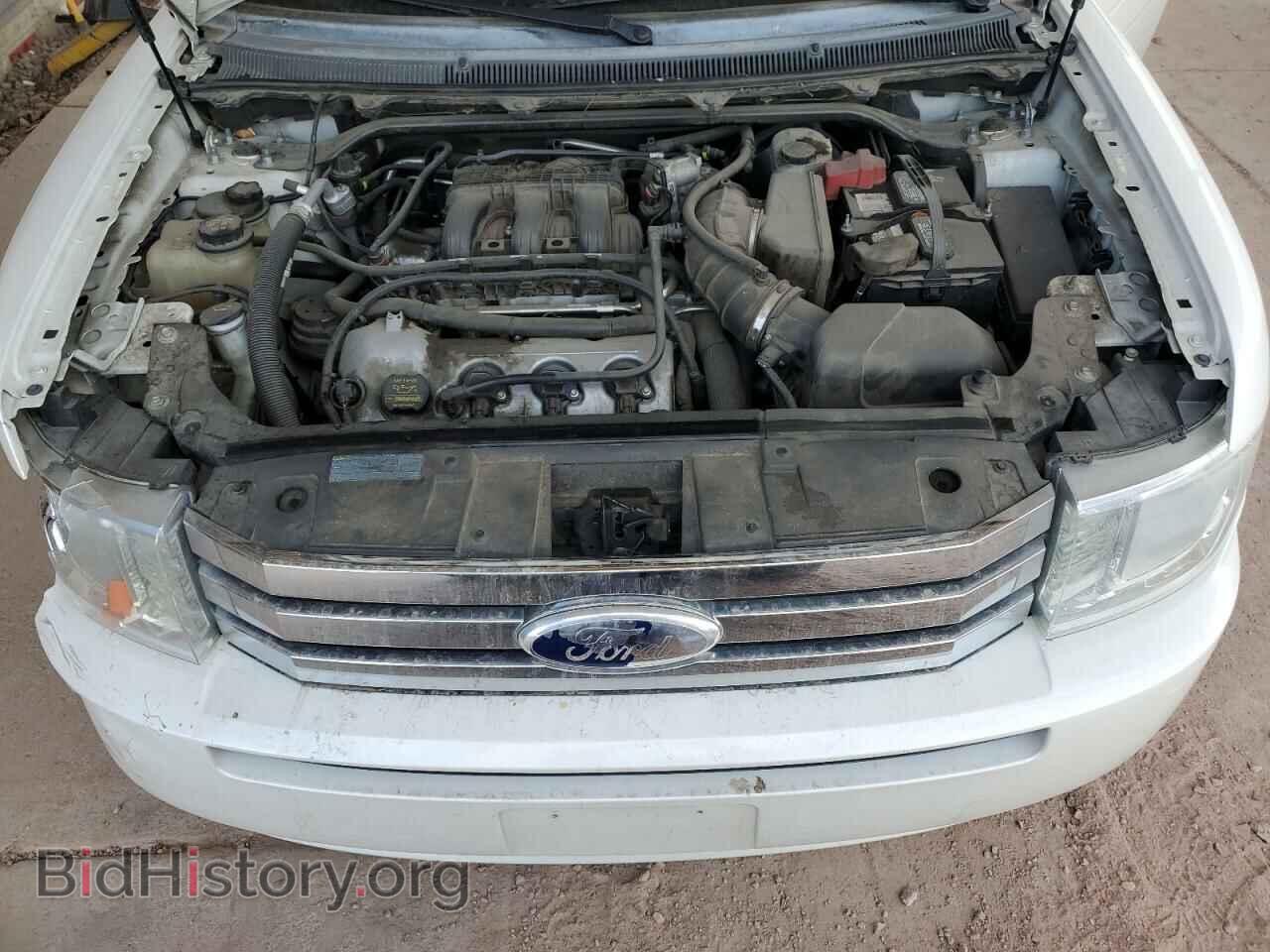 2012 FORD FLEX - VIN: 2FMGK5CC4CBD10923 - Фото 12